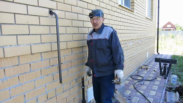 2018 Автономная Газификация. Газгольдер. Часть1 смотреть онлайн