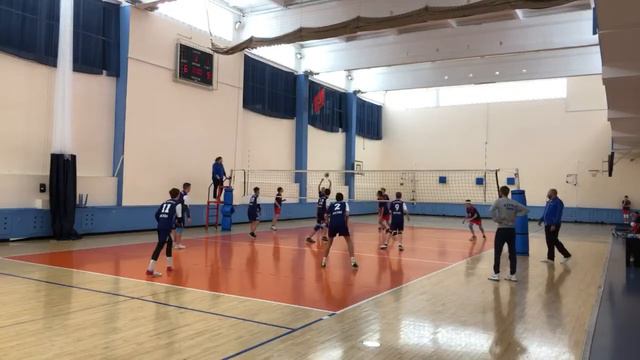 ВК "Олимп-2006"vs ВК ЦСКА смотреть онлайн