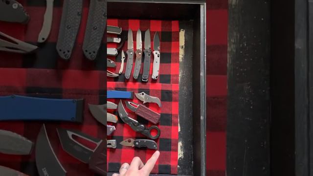 Knife Display for My Favorites 😎 смотреть онлайн