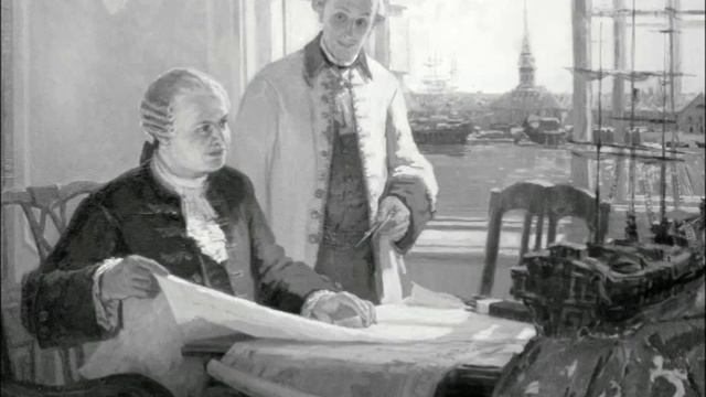 Древняя Российская история. М.В. Ломоносов. Вступление. смотреть онлайн