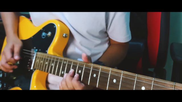 'Lovesick Girls' - BLACKPINK | Chill Vibe? | Short Guitar Cover смотреть онлайн