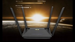 Распаковка и Обзор Wi-Fi роутер ASUS RT-AX53U (2160р 4К)