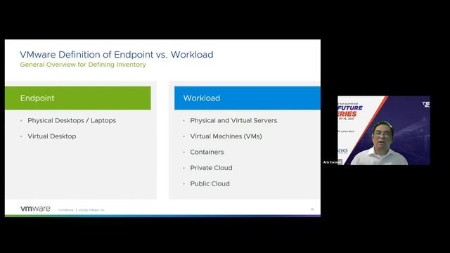 VMWare Carbon Black: Stronger Protection with Intrinsic Security смотреть онлайн
