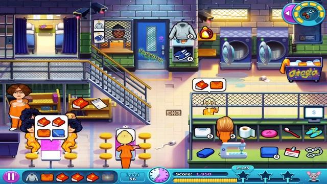 Fabulous: Angela’s High School Reunion [83] Level 56 “Family Matters