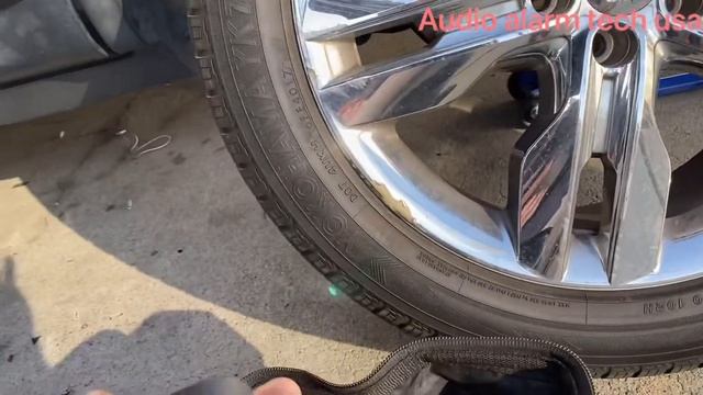 sensor de llantas TPMS solo lo detecta 2014 Ford Edge checa la descripción смотреть онлайн