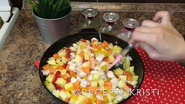 Ленивый лагман: рецепт от Foodman.club