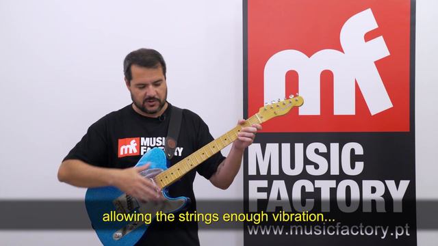 Music Factory - Review #148 - Fender J Mascis Telecaster смотреть онлайн