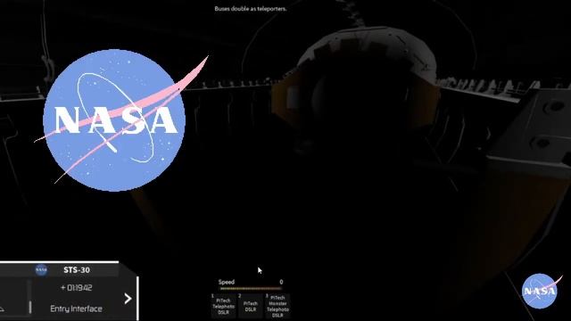 (NASA) Kennedy Space Center смотреть онлайн