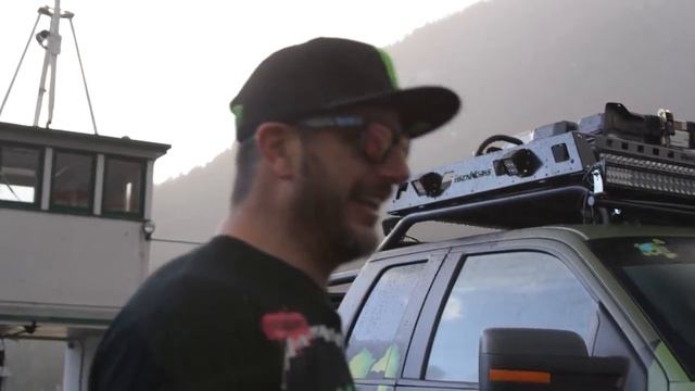 Monster Energy KEN BLOCK SHOWCASES HIS FORD F 150 RAPTORTRAX смотреть онлайн