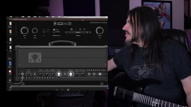 Rig on Fire 4 Neural DSP Plugins Gojira, Plini, Soldano e Omega смотреть онлайн
