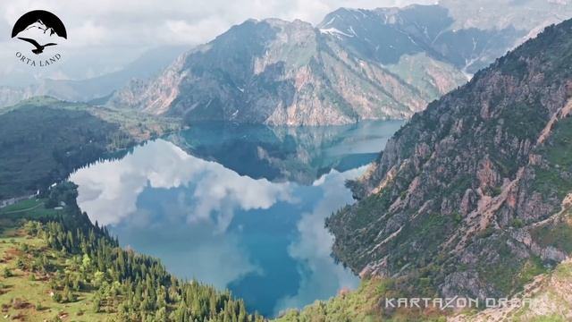 10 мест которые вы должны посетить в Кыргызстане #Кыргызстан #centralasia #ortaland смотреть онлайн