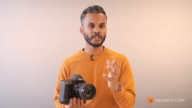 Canon EOS-1D X Mark III First Look | Hands-On Preview смотреть онлайн
