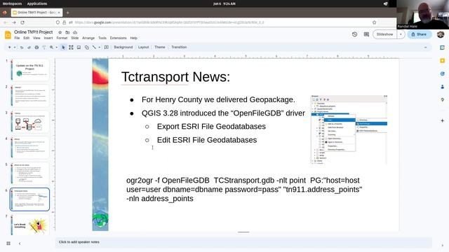 2023 Update to the Tn 911 Project смотреть онлайн