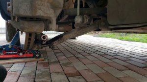 Замена шаровой опоры киа спортейдж 3