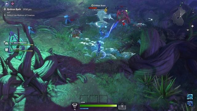 MAGIC LEGENDS ОБЗОР ПЕРВОЕ ВПЕЧАТЛЕНИЕ смотреть онлайн