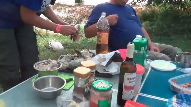 Выходные на колесах: Куликово поле. 19-20 сентября 2015г. смотреть онлайн