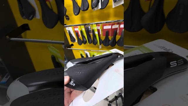 Седло велосипедное женское Selle Italia S5 lady super flow смотреть онлайн