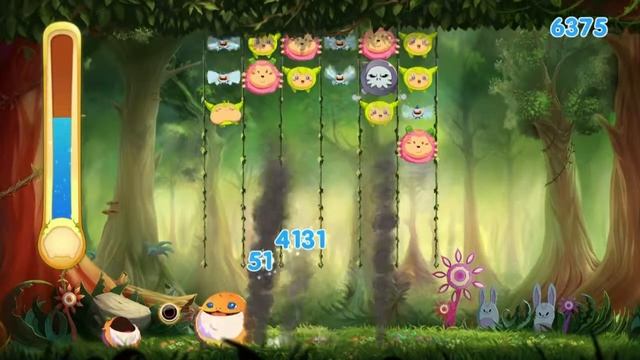 JA Music Showreel - Puzzle game (Critter Crunch) смотреть онлайн