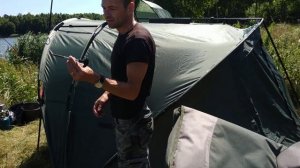 Карповая палатка FOX Royale classik bivvy 2 man . карпфишинг