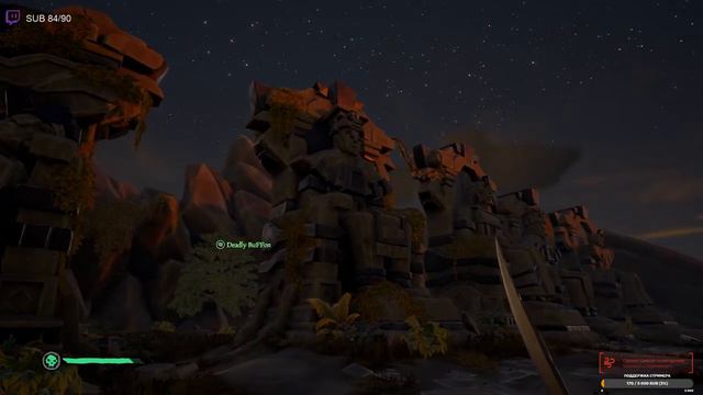 Sea of Thieves - В ПОИСКАХ ЗОЛОТЫХ БЕРЕГОВ! Часть 6 смотреть онлайн