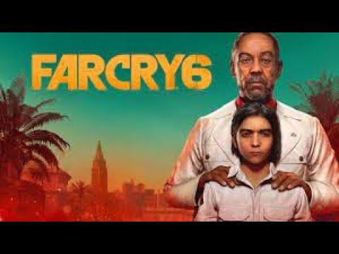 Прохождение Far Cry 6. Знакомство с Монтеро.ч7