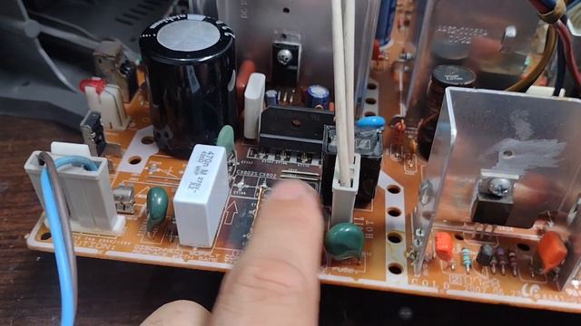 TV SAMSUNG CL-21Z43MQ смотреть онлайн