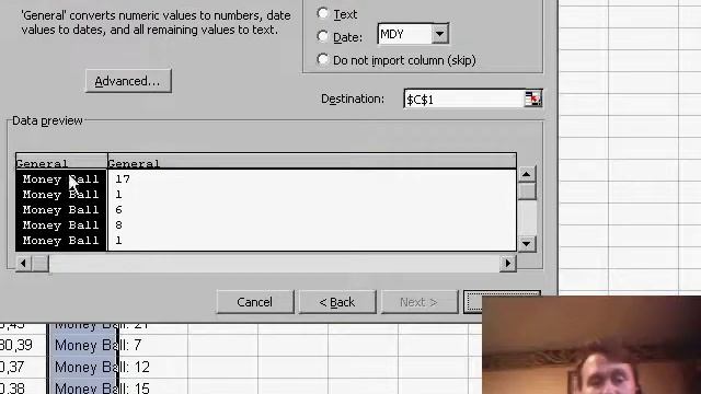 Excel - Extracting Website Data into Excel: Mastering Data, Text to Columns - Episode 566 смотреть онлайн