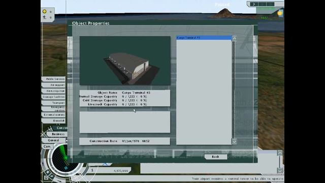 Airport Tycoon 3 Gameplay Building Seattle-Tacoma Airport