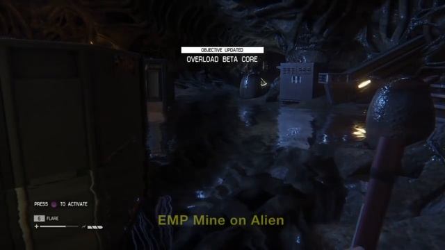 Alien: Isolation - Alien Secrets смотреть онлайн