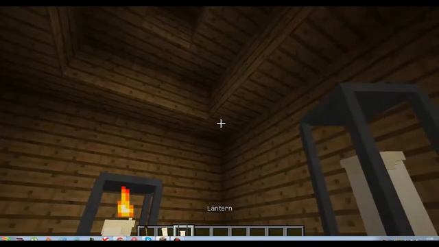 Обзор мода: Lights Mod для minecraft 1.6.4 смотреть онлайн