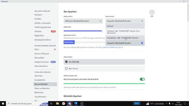Bluetooth kulaklıkğı discorda bağlama | Discord Mikrofon ve Ses Ayarı смотреть онлайн