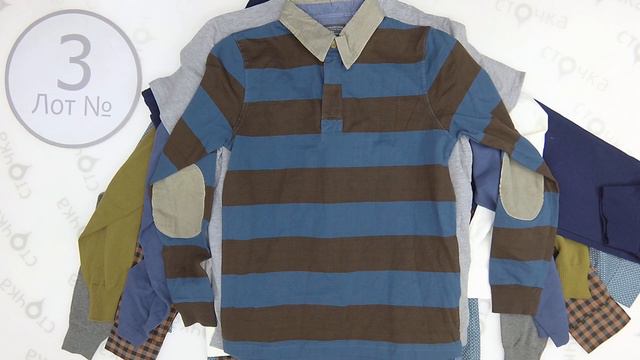 George Men's Mix ++ 3 Цена :13.99 евро за кг,сток одежда