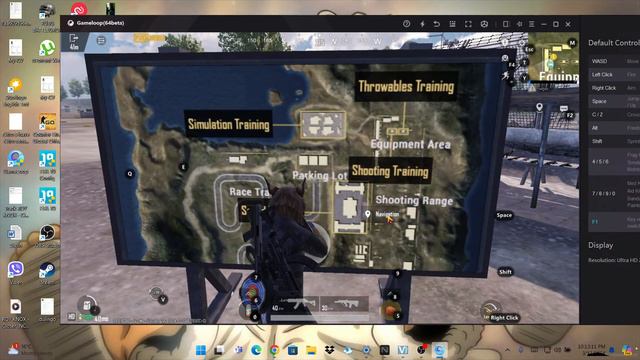 PLAYERUNKNOWN'S BATTLEGROUNDS MOBILE LIVE GAMING