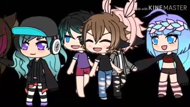 Gacha Life клип за 105 двор смотреть онлайн