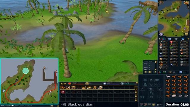 Holy Grail – Realtime Quest Guide [RS3] смотреть онлайн