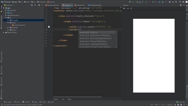 How To Create Custom Switch Button In Android смотреть онлайн