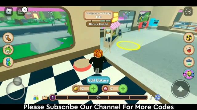 All *New* Bakery Simulator Codes (May 2022) L Latest And Working Roblox Bakery Simulator Codes