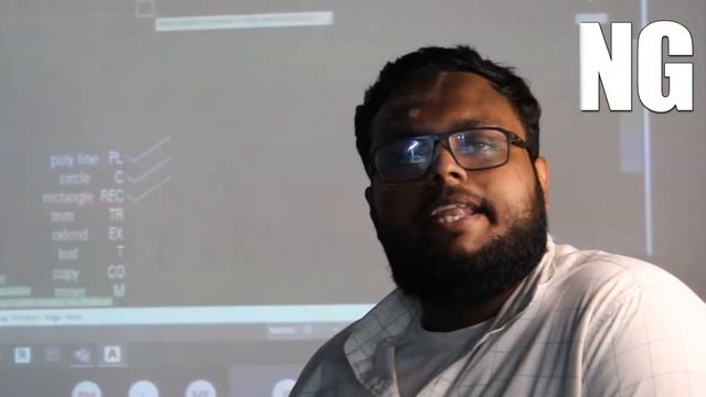 STUDY AUTOCAD IN ONLINE- Nirman Academy смотреть онлайн