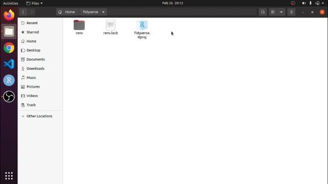 Create DataScience setup with R and Python смотреть онлайн
