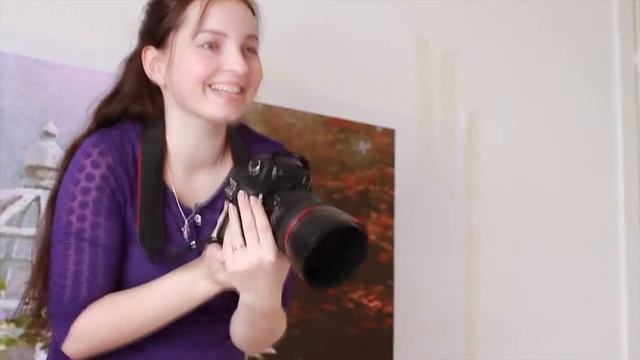 анонс цветочной мини-фотосессии "Baby Smile" смотреть онлайн