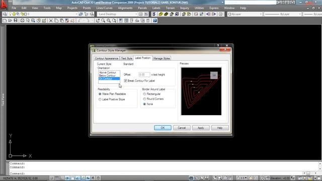 TUKtorial : EASY WAY CONTOURS (shp) INTO AUTOCAD - CARA SIMPEL GUNAKAN KONTUR (shp) DI AUTOCAD смотреть онлайн