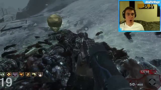 RAY GUN MARK 3 - Call of Duty: Zombies Mod (Black Ops Zombies) смотреть онлайн
