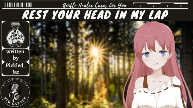 Rest Your Head in My Lap [healer] [F4M] [F4F] [F4A] [fantasy] [strangers to friends] [hurt/comfort] смотреть онлайн