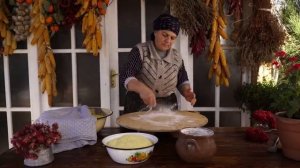 Кята - Традиционные азербайджанские сладости Азербайджанская Кухня Деревенская Кухня  Рецепты