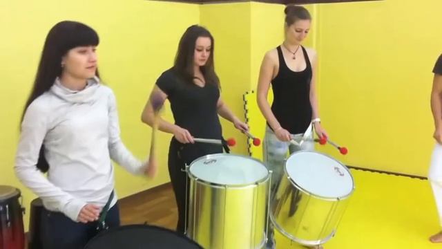 Самба-регги (step by step) смотреть онлайн