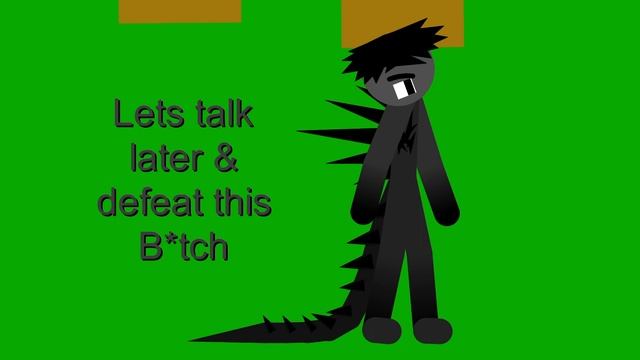 MOTHRA?!!! | Godzilla as a Human (Stickman Animation) смотреть онлайн