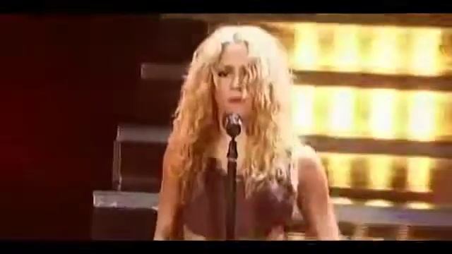 Shakira - Objection (Tango) (Tour de la Mangosta) смотреть онлайн