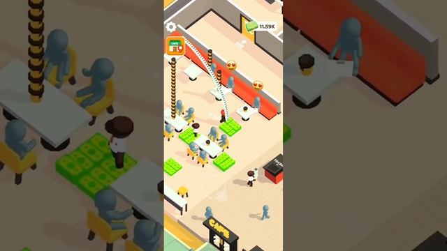 ☕ Coffee Break ☕ GAMEPLAY Part 7 MAXED Out 3rd Cafe (Android, iOS) смотреть онлайн