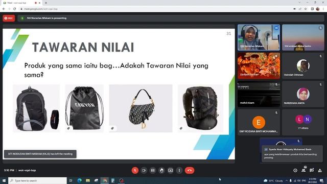 Interpretasi Topik 2 Penjanaan Idea Perniagaan (Part 2 BMC & Business Pitching) смотреть онлайн