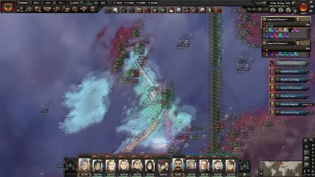 hearts of iron 4 youjo senki redux: for the fatherland смотреть онлайн